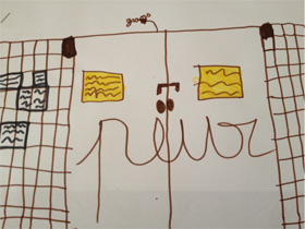 dessin d'enfant psychologue pour enfant marseille 13008
